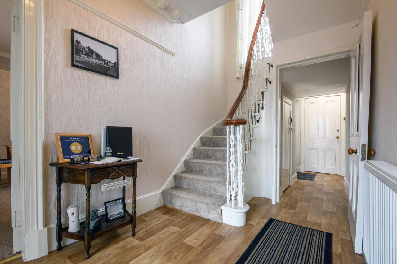 Вілла Charming Townhouse On North Coast 500 Route, Wick Вік Екстер'єр фото