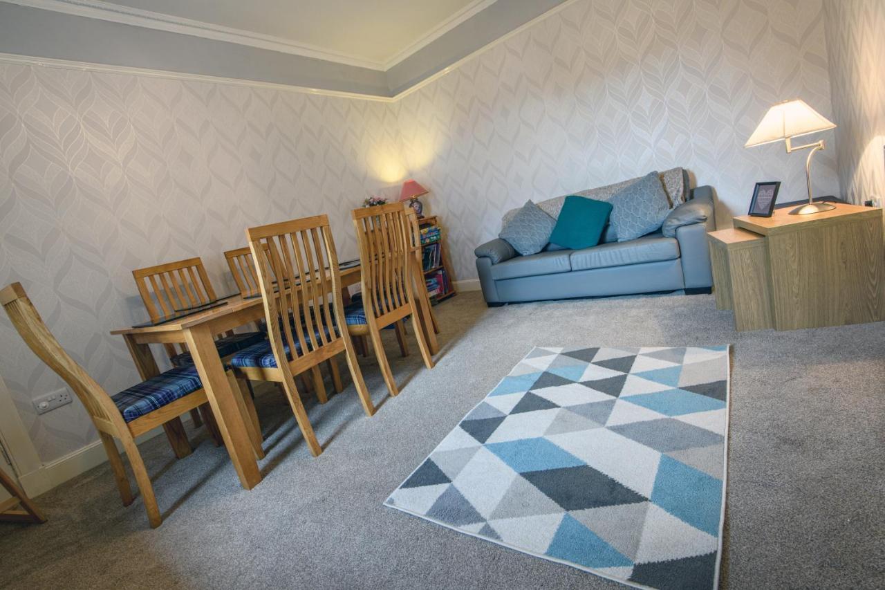 Вілла Charming Townhouse On North Coast 500 Route, Wick Вік Екстер'єр фото