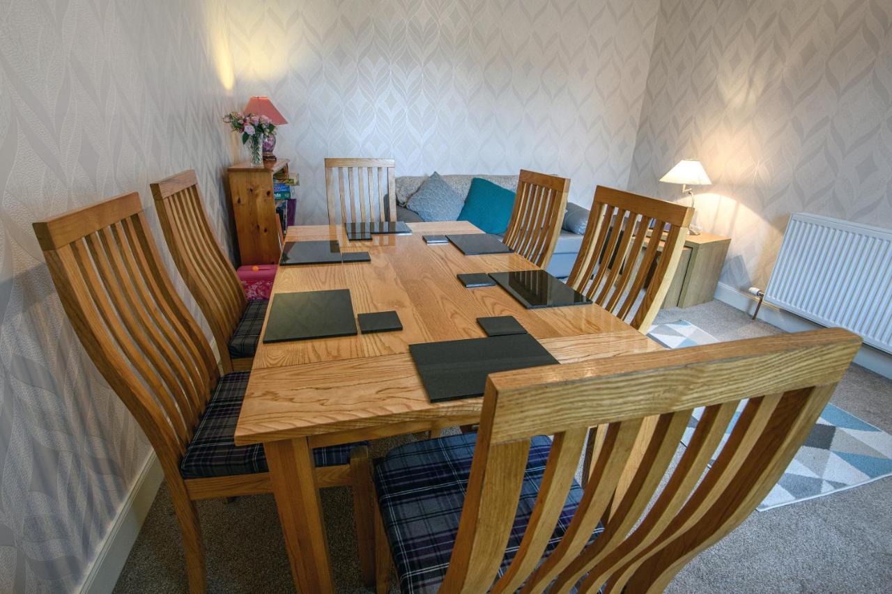 Вілла Charming Townhouse On North Coast 500 Route, Wick Вік Екстер'єр фото