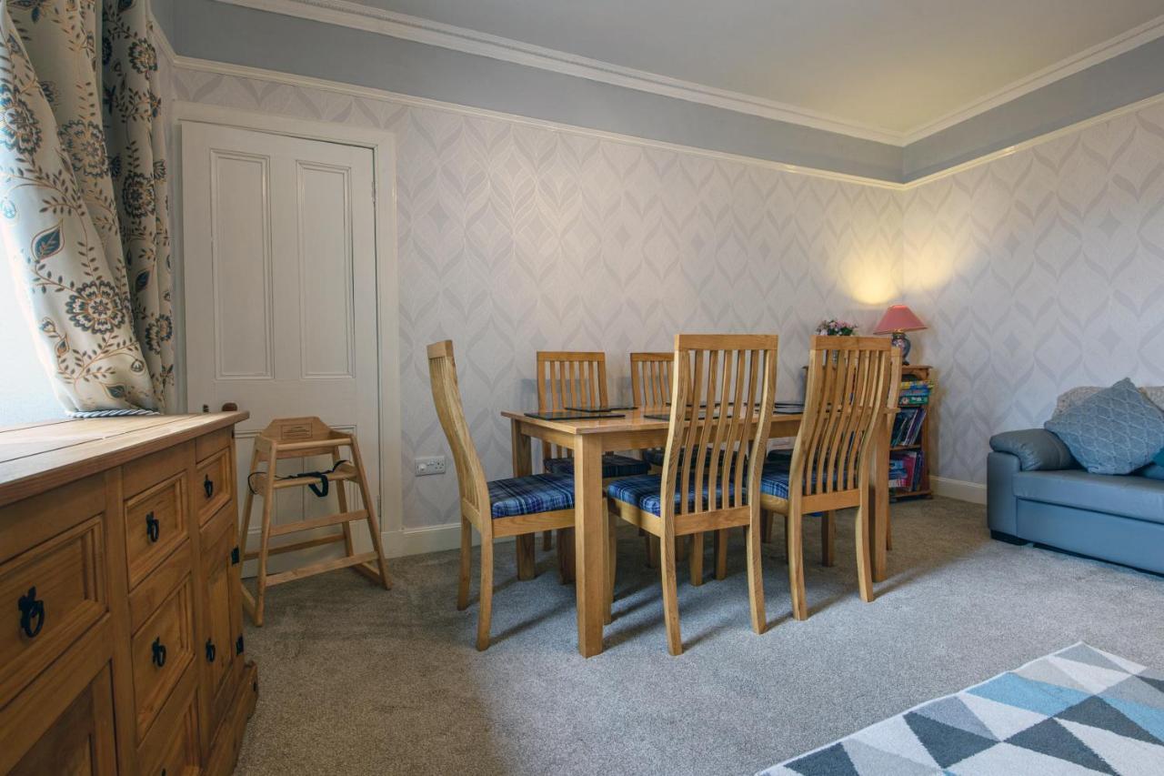 Вілла Charming Townhouse On North Coast 500 Route, Wick Вік Екстер'єр фото